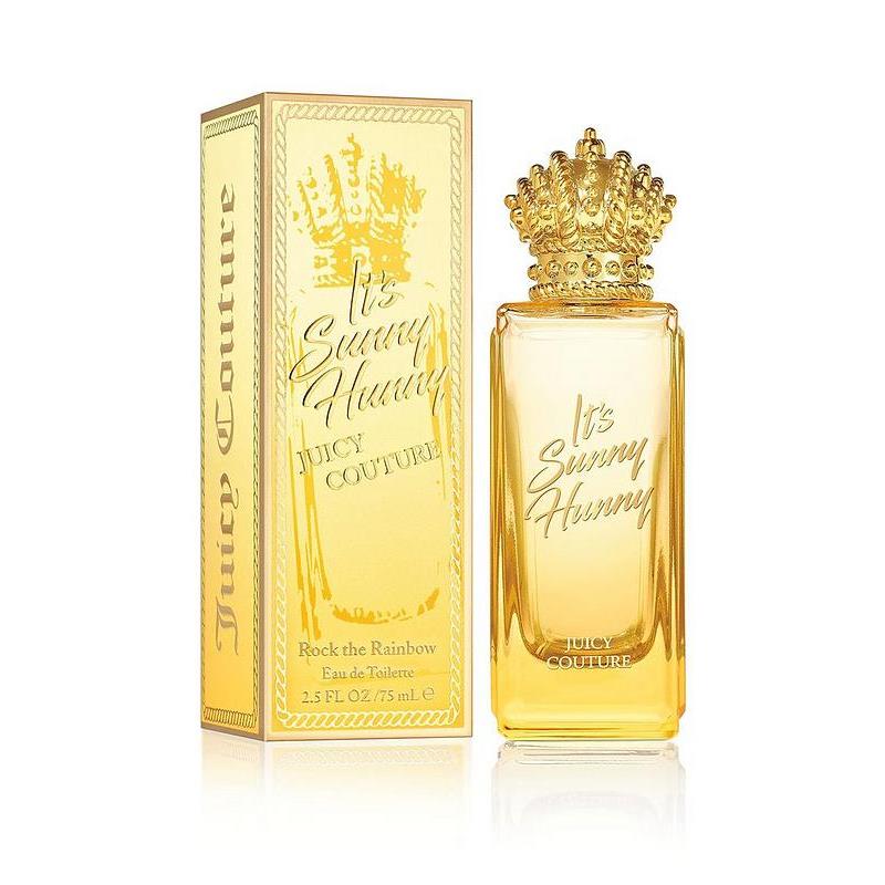 Juicy Couture Rock The Rainbow It's Sunny Hunny Eau de Toilette 75ml Spray