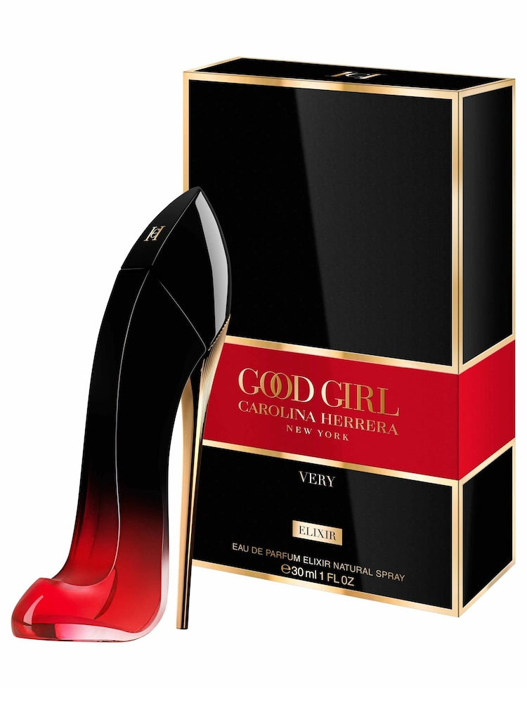 Carolina Herrera Very Good Girl Elixir Eau de Parfum 30ml Spray