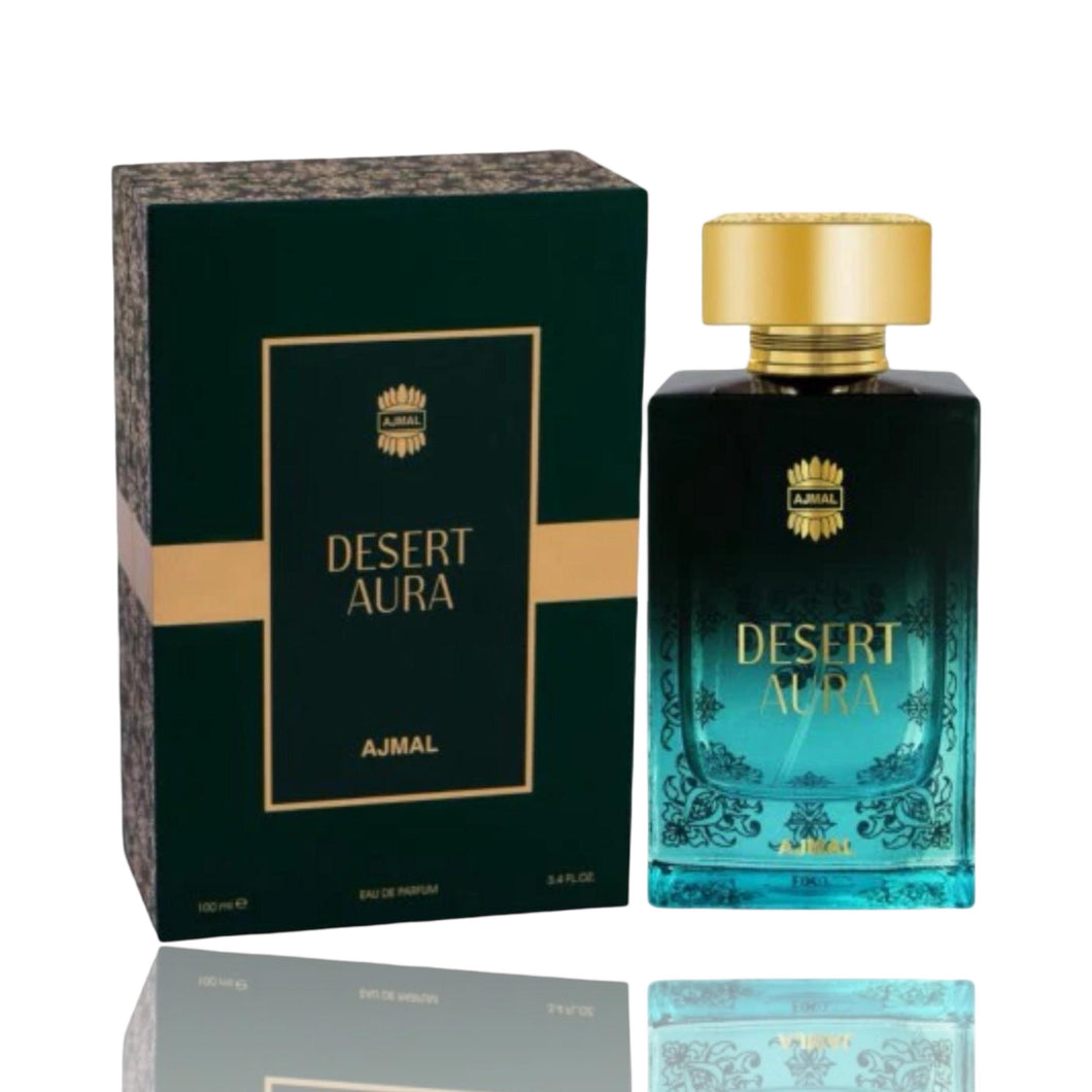 Ajmal Desert Aura Eau De Parfum 100ml Spray