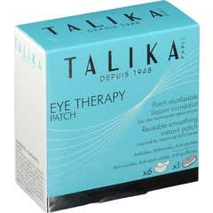 Talika Eye Theraphy Patch x 6 Treatments + Case