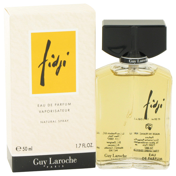 Guy Laroche Fidji Eau De Parfum 50ml Spray
