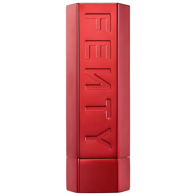 Fenty Beauty Icon The Case Refillable Lipstick Case - Red Empty