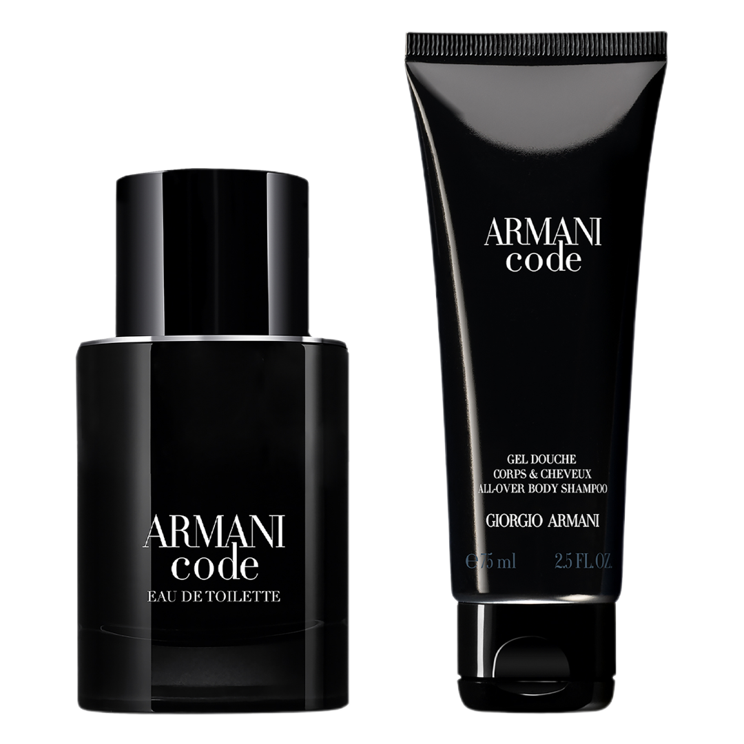 Giorgio Armani Code Gift Set 75ml EDT + 75g Deodorant Stick + 15ml EDT