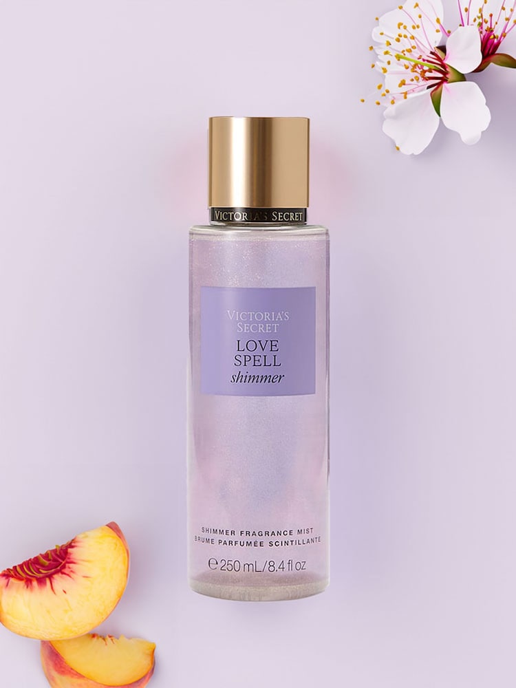 Victoria's Secret Love Spell Shimmer Body Mist 250ml