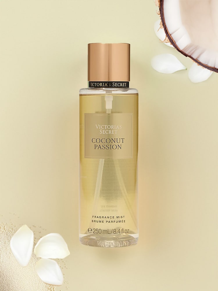 Victoria's Secret Coconut Passion Shimmer Fragrance Mist 250ml