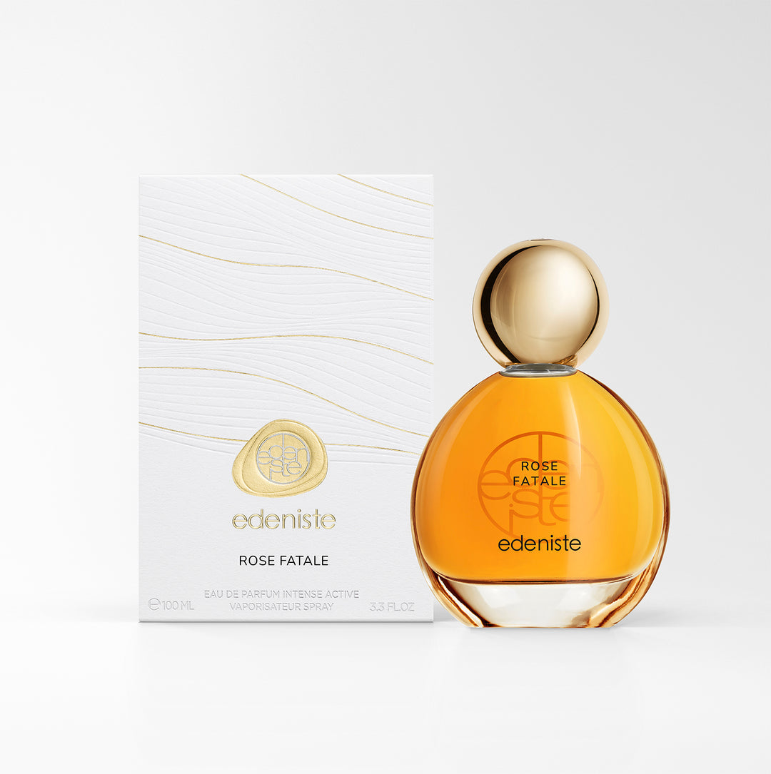 Edeniste Rose Fatale Eau de Parfum 100ml Spray