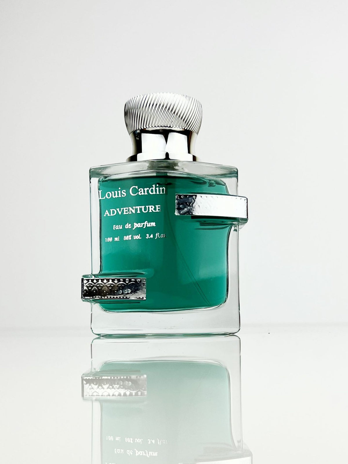 Louis Cardin Adventure Eau de Parfum 100ml Spray