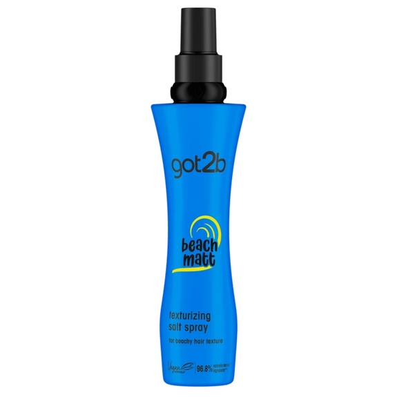 Schwarzkopf Got2b Beach Matte Salt Spray 200ml