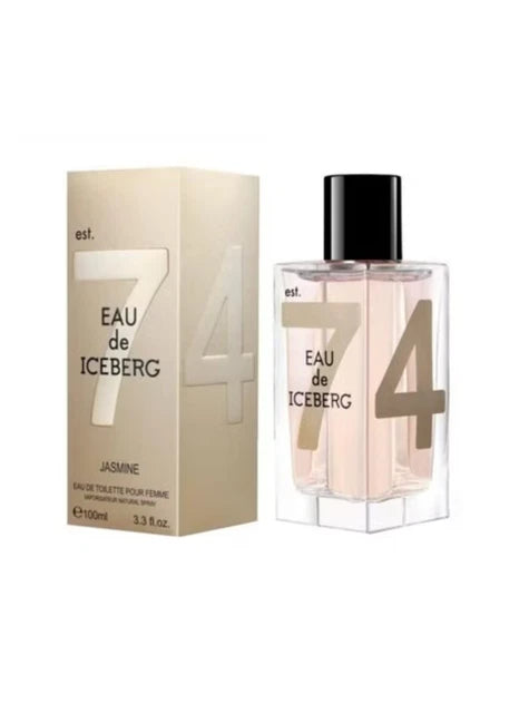 Iceberg Eau de Iceberg Wild Rose Eau de Toilette 100ml Spray