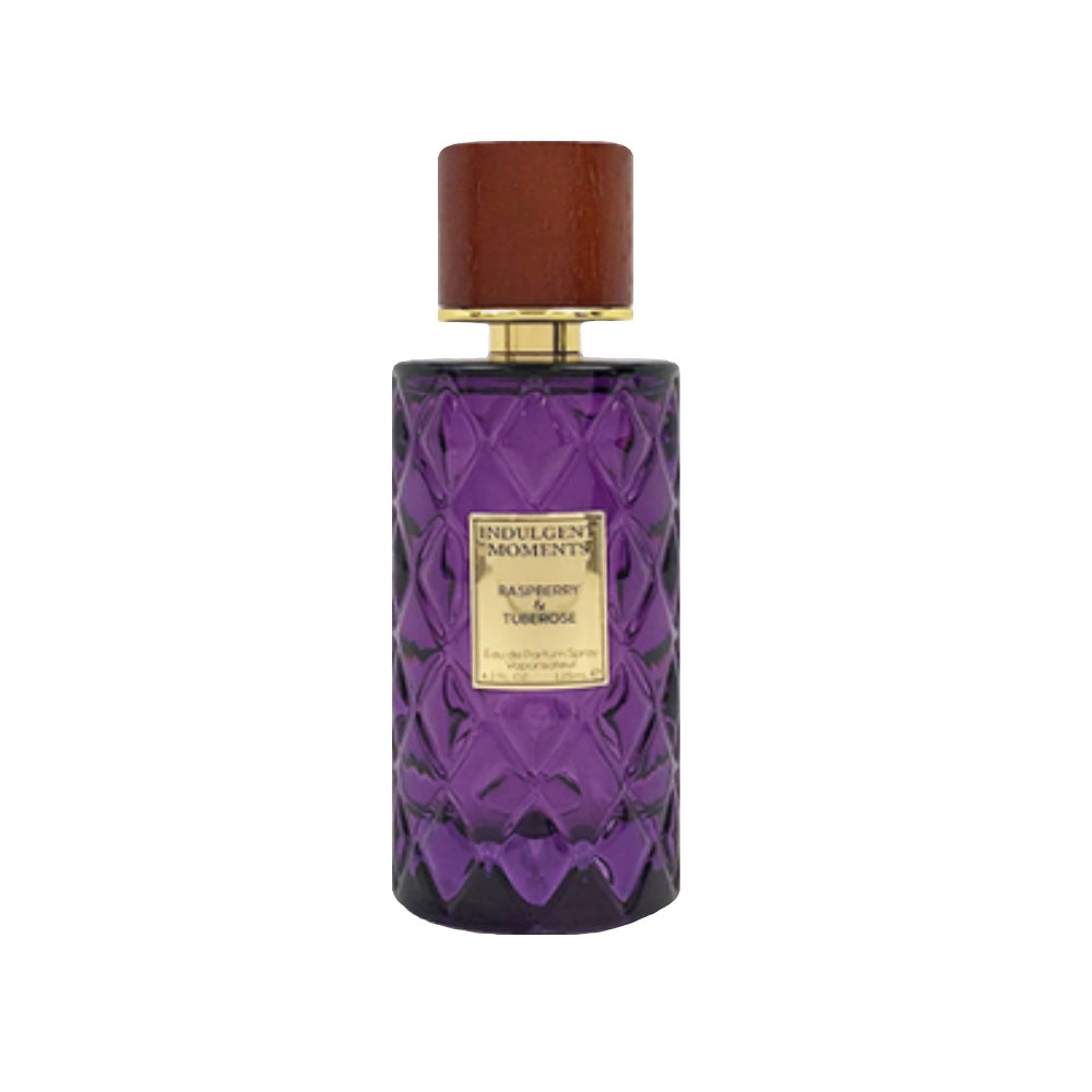 Indulgent Moments Raspberry & Tuberose Eau de Parfum 125ml Spray