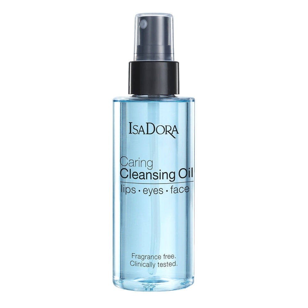 IsaDora Caring Cleansing Oil 100ml