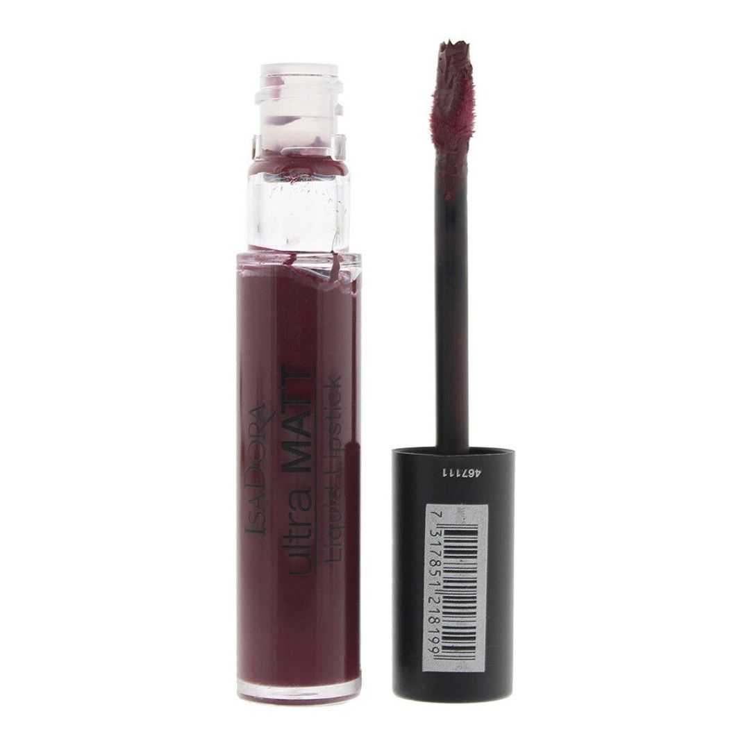 IsaDora Ultra Matt Liquid Lipstick 7ml - 19 Plumpinch
