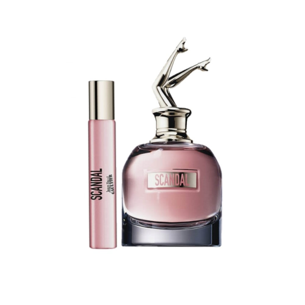 Jean Paul Gaultier Scandal Gift Set EDP 80ml + EDP 20ml