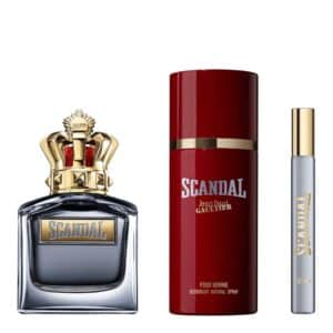 Jean Paul Gaultier Scandal Pour Homme Le Parfum Eau de Parfum 100ml Refillable Spray