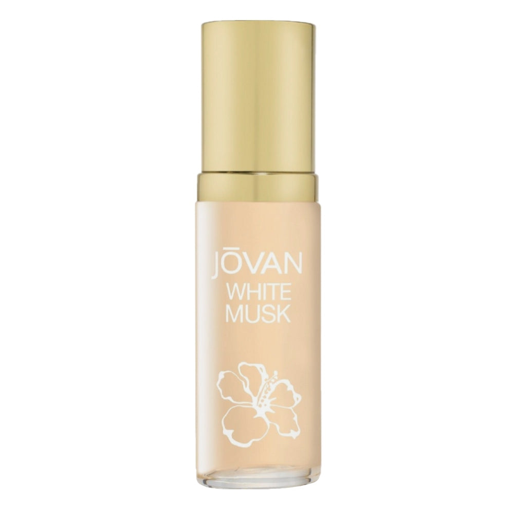 Jovan White Musk Eau de Cologne 59ml Spray