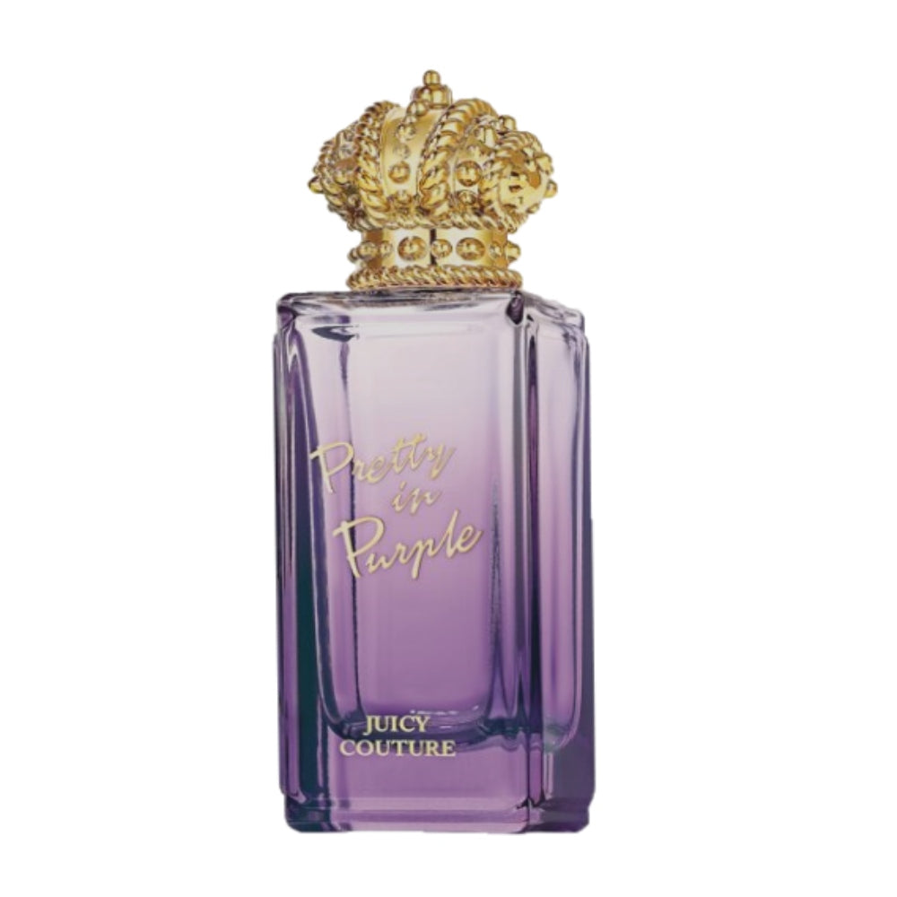 Juicy Couture  Pretty In Purple  Eau de Toilette 75ml Spray