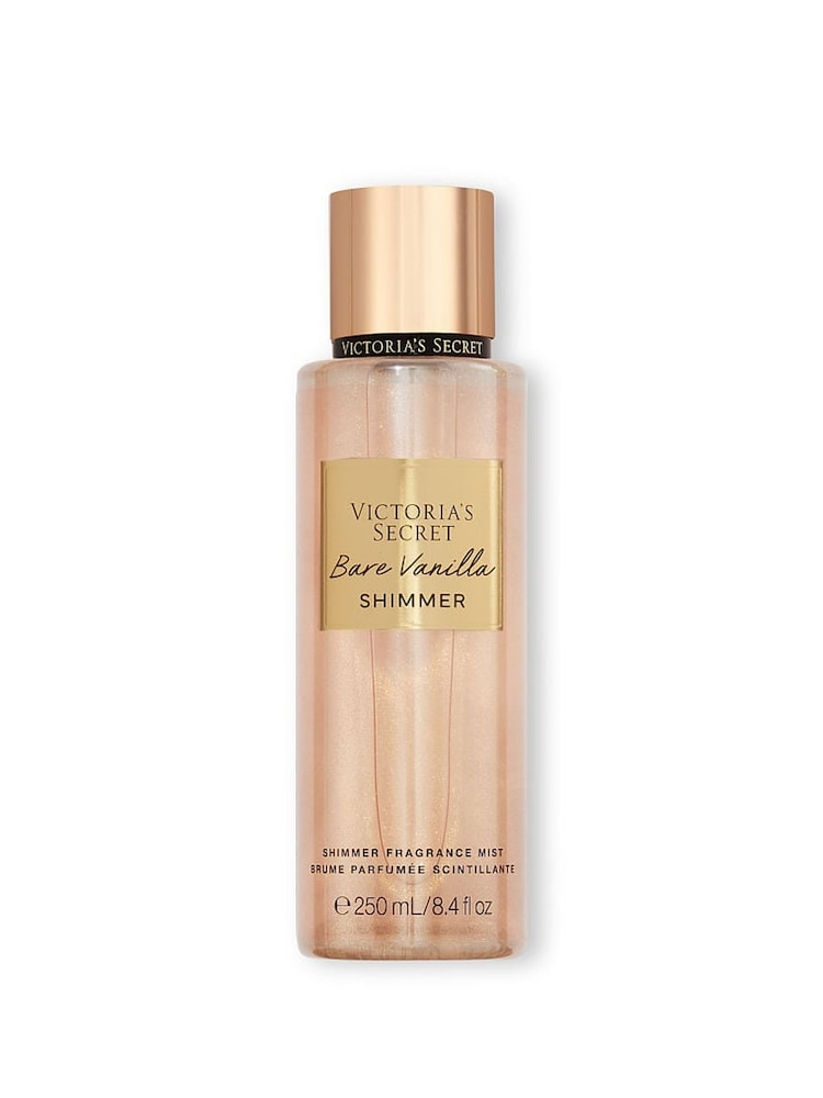 Victoria's Secret Bare Vanilla Shimmer Body Mist 250ml