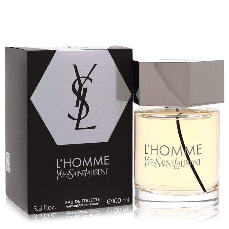 Yves Saint Laurent L'Homme Eau de Toilette 60ml Spray