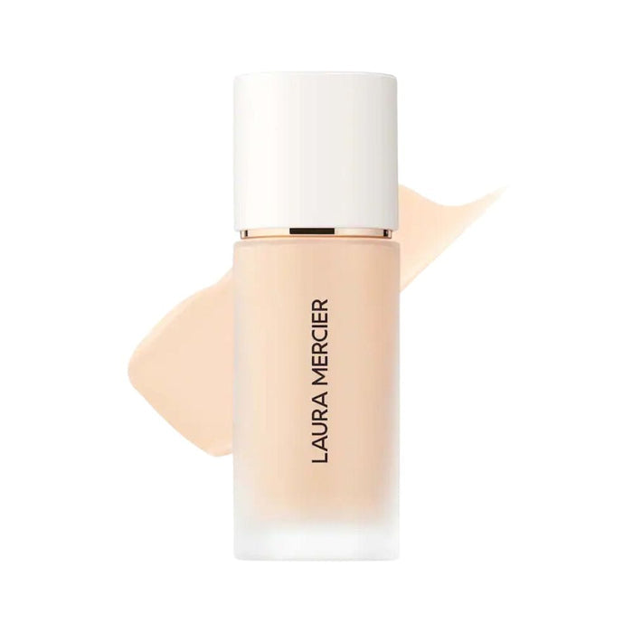 Laura Mercier Real Flawless Weightless Perfecting Waterproof Foundation - 30ml - 0N1 Silk