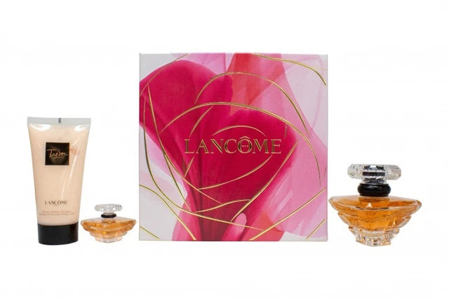 Lancôme Miniature Fragrances Gift Set 5ml EDP Idôle + 4ml EDP La Vie Est Belle + 7.5ml EDP Trésor + 5ml EDP Miracle + 5ml La Nuit Tresor EDP