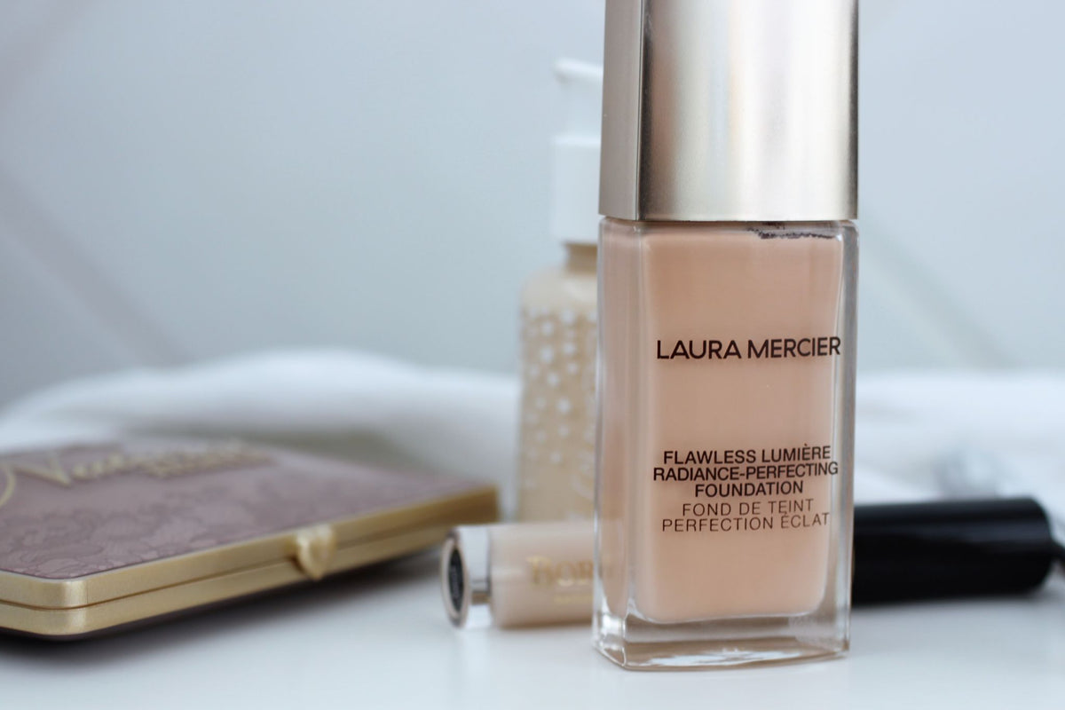 Laura Mercier Flawless Lumiere Foundation 30ml - 3C1 Dune
