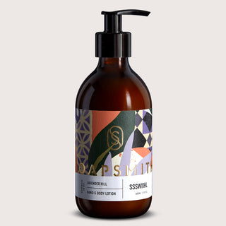 Soapsmith Brick Lane Hand & Body Lotion 50ml