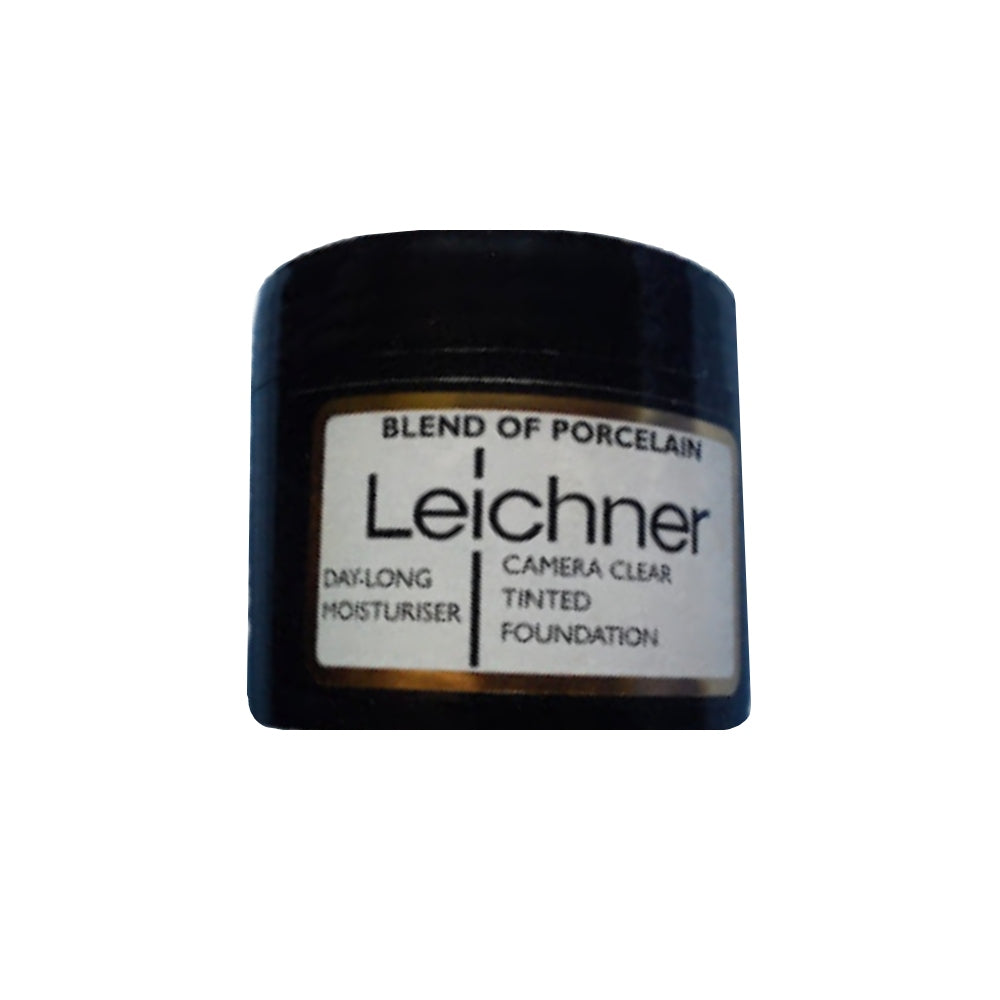Leichner Camera Clear Tinted Foundation 30ml Blend of Porcelain