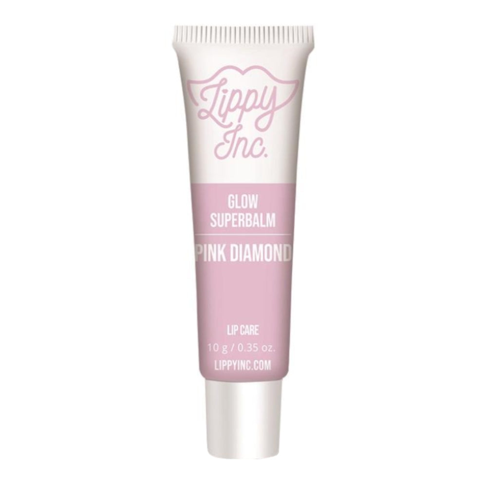 Lippy Inc. Glow Superbalm 10g - Pink Diamond