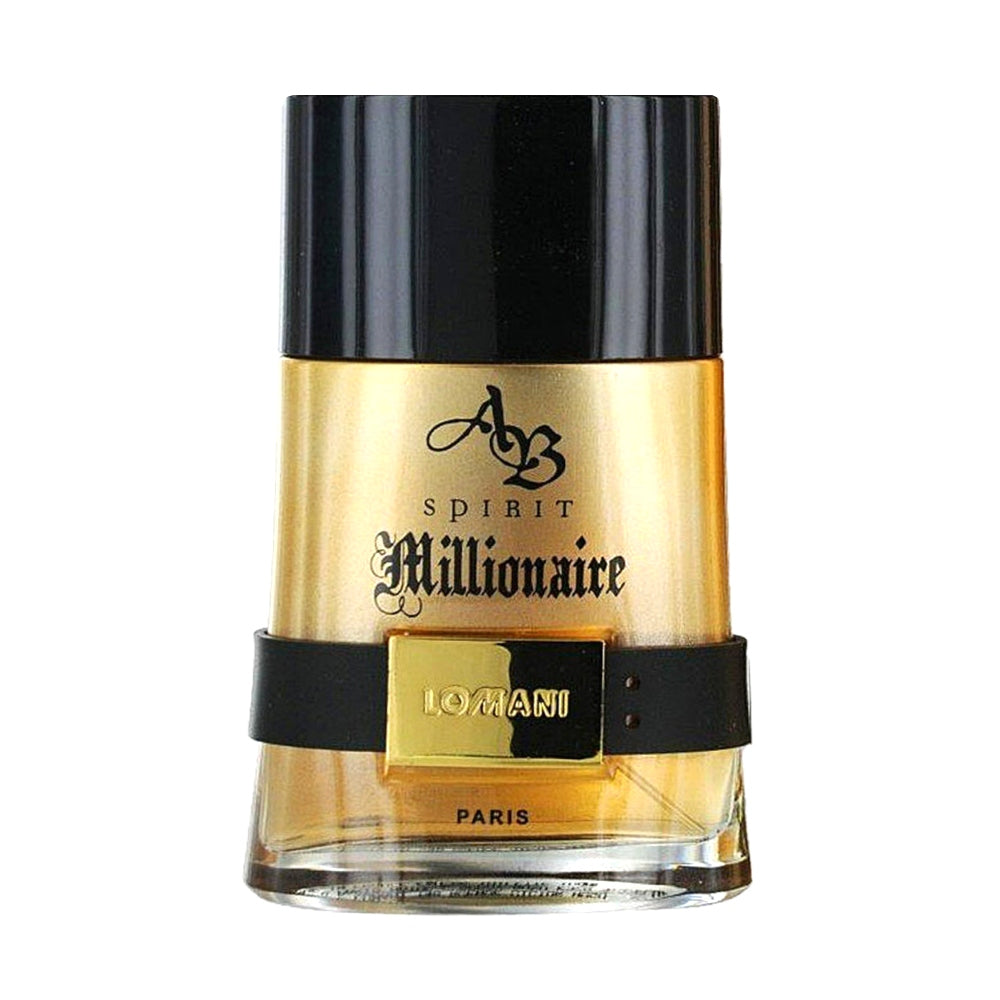 Lomani AB Spirit Millionaire Eau de Parfum 100ml Spray