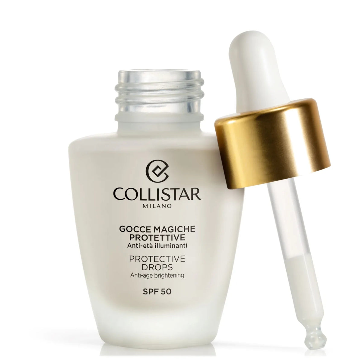 Collistar Anti-Aging Brightening Protective Drops SPF50 30ml