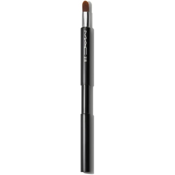 MAC Synthetic Retractable Lip Brush 318