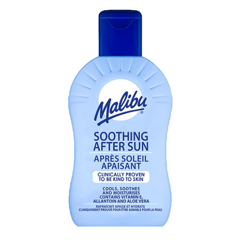 Malibu Soothing After Sun with Aloe Vera 400ml