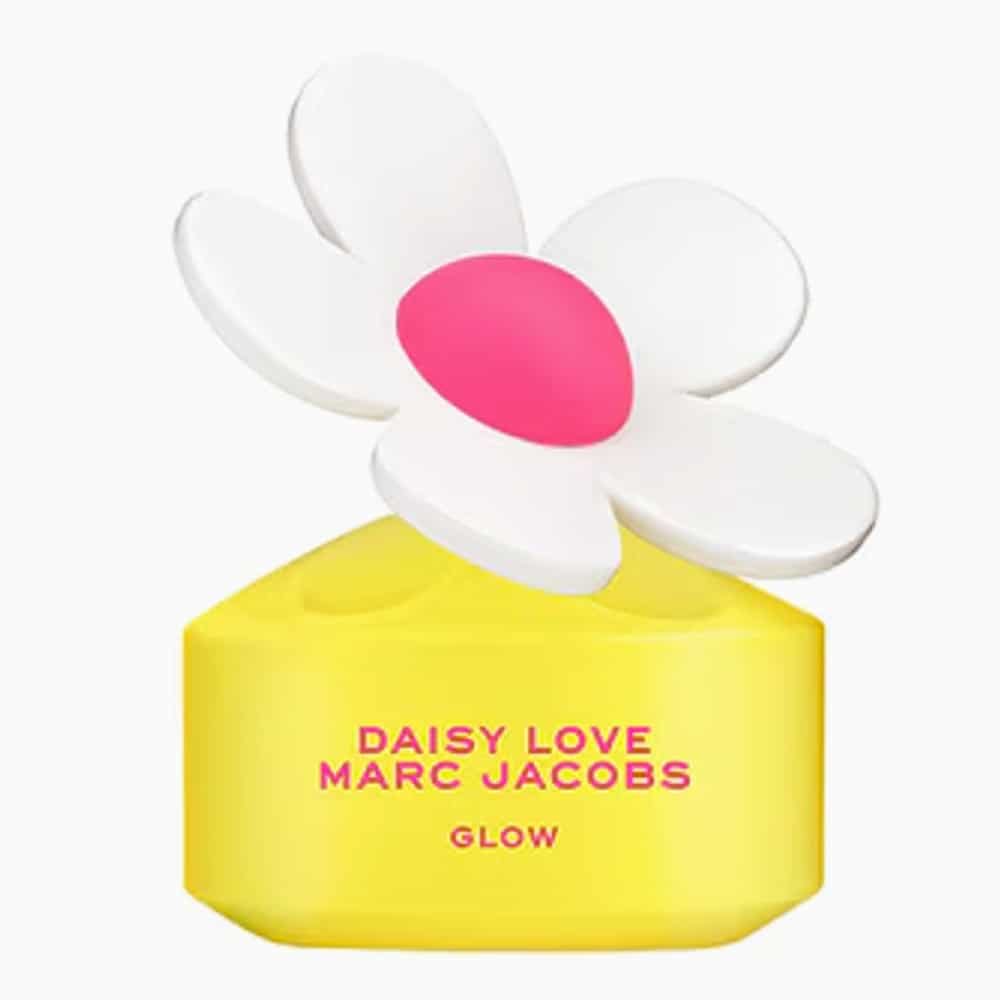 Marc Jacobs Daisy Love Glow Eau de Toilette 50ml Spray