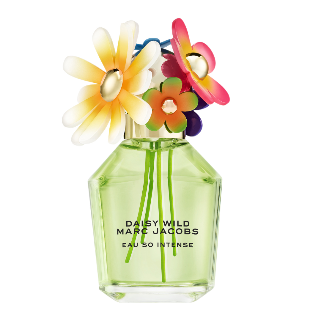 Marc Jacobs Daisy Wild Eau So Intense Parfum 100ml Spray