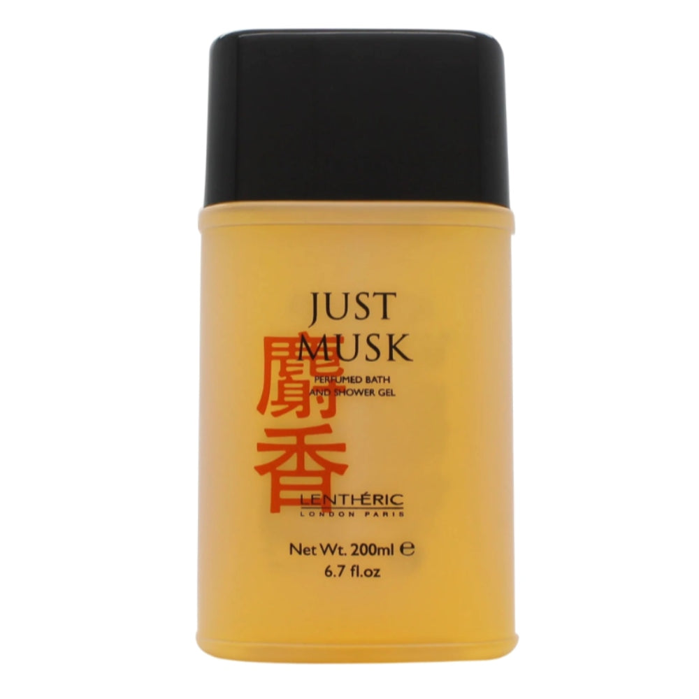 Mayfair Just Musk Shower Gel 200ml