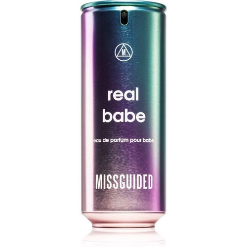 Missguided Real Babe Eau de Parfum 80ml Spray