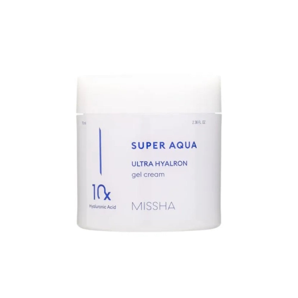 Missha Super Aqua Ultra Hyalron Gel-Cream 70ml