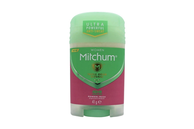 Mitchum Powder Fresh Deodorant Stick 41g