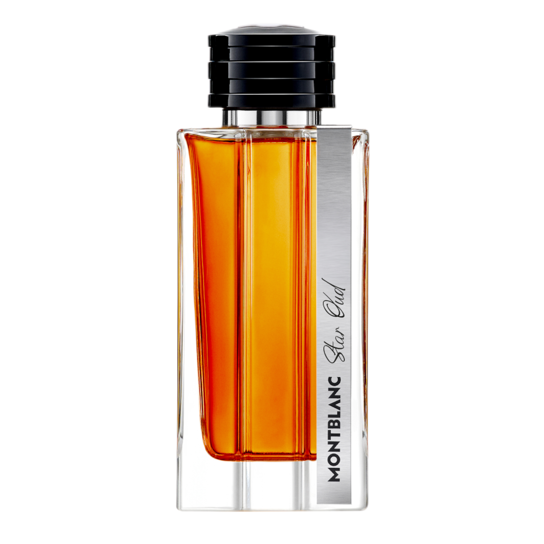 Mont Blanc Star Oud Eau de Parfum 125ml Spray
