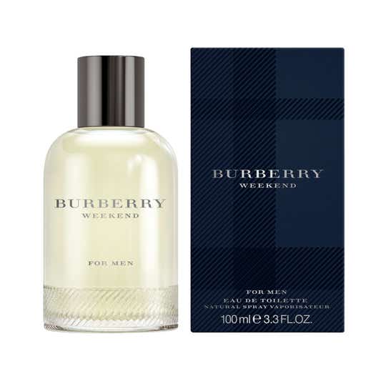 Burberry Weekend Eau de Toilette 100ml Spray
