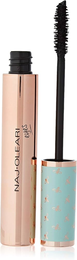 Naj Oleari Wear The Volume Mascara 14ml - Black