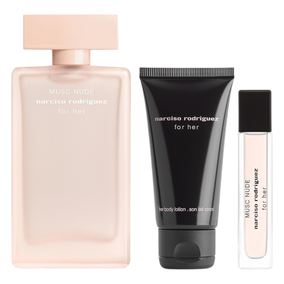 Narciso Rodriguez For Her Musc Nude Eau De Parfum 100ml