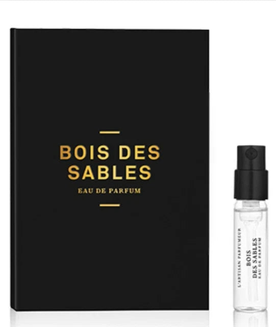 L'Artisan Parfumeur Iconique Set - Passage Danfe EDT 5ml +En Aire De Bretagne EDP 5ml + Chasse Au Papion EDT 5ml + Memo World Rose EDP 5ml