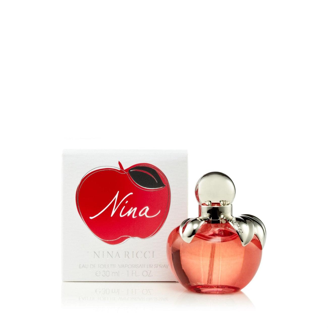 Nina Ricci Nina Eau de Toilette 50ml Spray