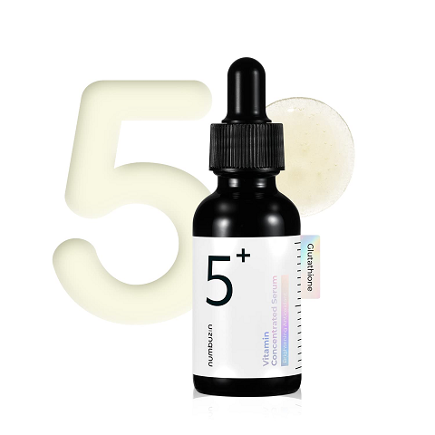 Numbuzin No.5+ Vitamin Concentrated Serum 30ml