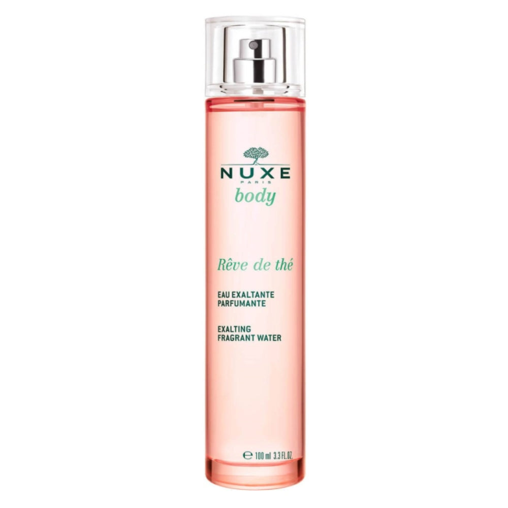 Nuxe Body Rêve de Thé Exalting Fragrant Water 100ml Spray