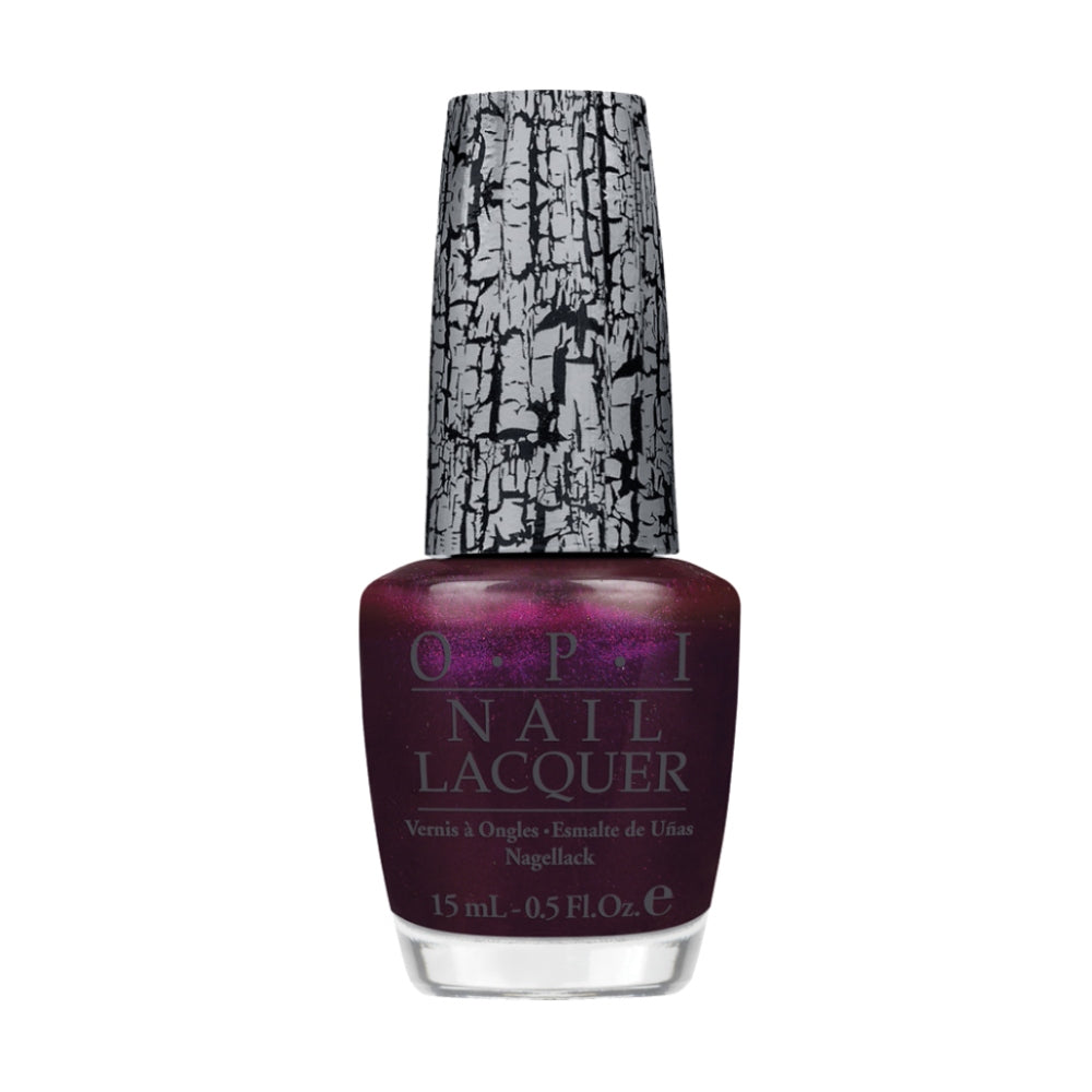 OPI Nicki Minaj Nail Polish 15ml - Super Bass Shatter