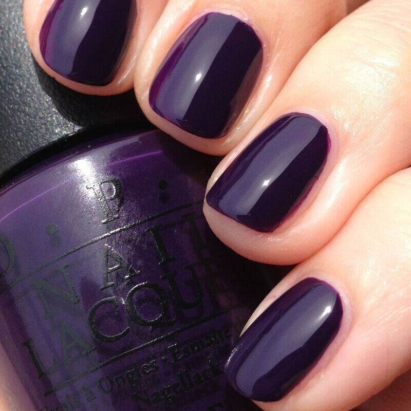 OPI Nordic Collection Nail Polish 15ml - Viking In Vinter Vonderland