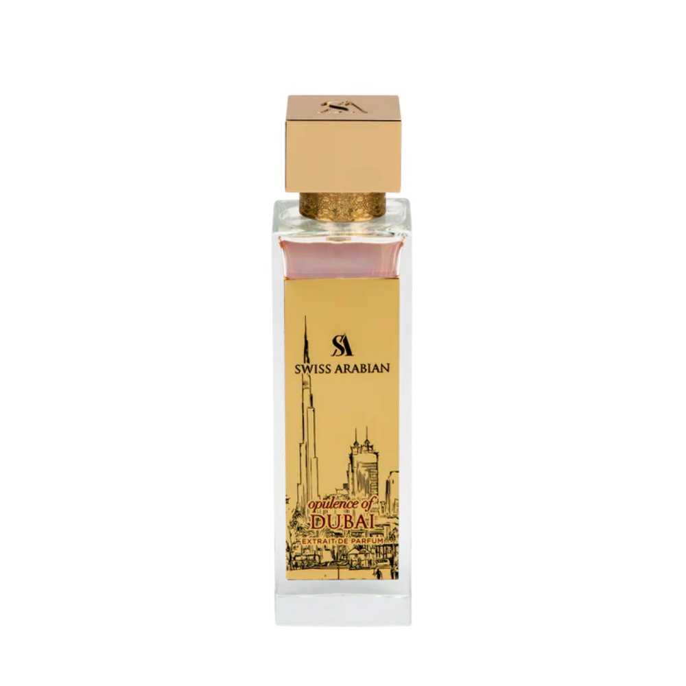 Swiss Arabian Opulence Of Dubai Extrait de Parfum Extrait de Parfum 100ml Spray