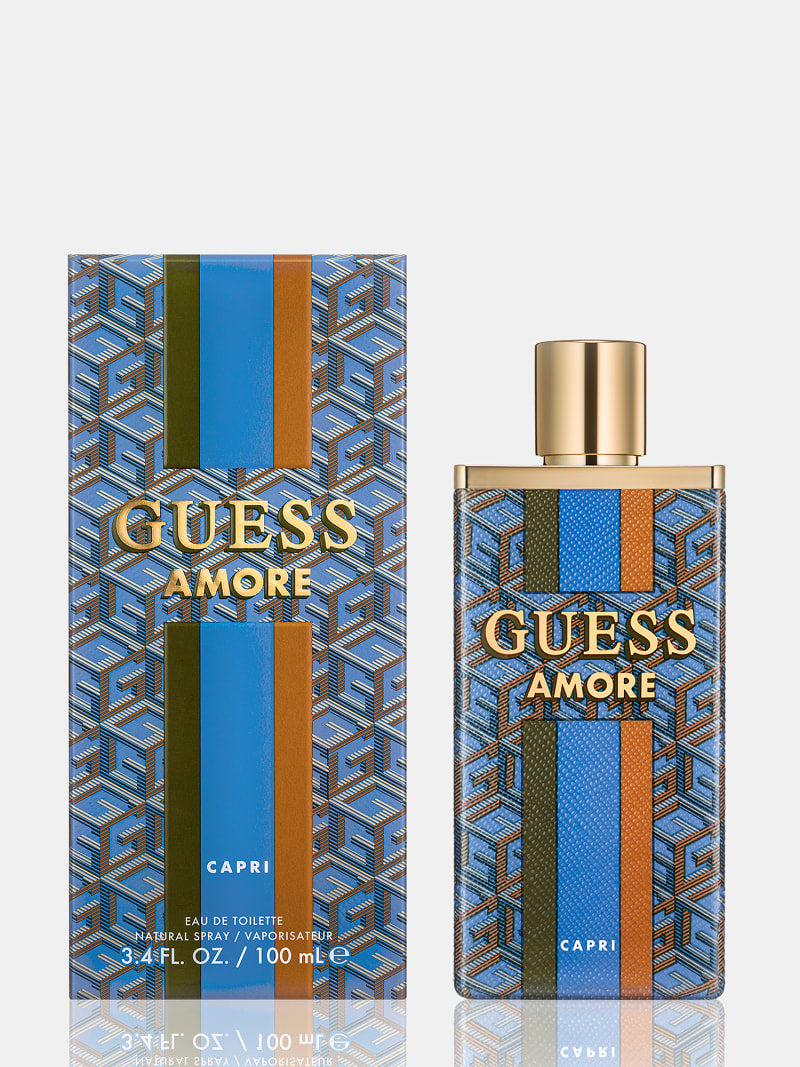 Guess Guess Amore Capri Eau de Toilette 100ml Spray